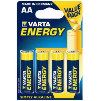 Varta LR6/4BP ENERGY (Blistr 4ks)