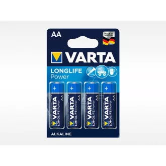 Varta LR6/4BP Longlife POWER (HIGH ENERGY) (Blistr 4ks)