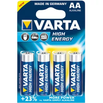 Varta LR6/4BP Longlife POWER (HIGH ENERGY) (Blistr 4ks)