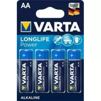 Varta LR6/4BP MAX POWER (MAX TECH) (Blistr 4ks)
