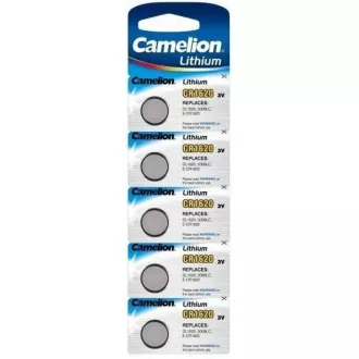 Camelion CR1620 5pack