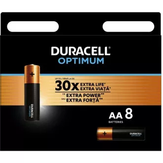 Duracell OPTIMUM AA 1500 K8 8pack