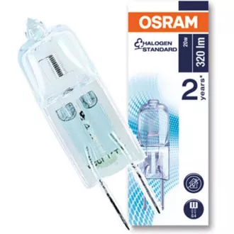 OSRAM G4 20W halogen 300° stupňů do trouby