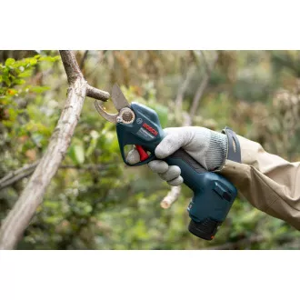 BOSCH Pro Pruner, akumulátorové zahradní nůžky, 25 mm, 12, 0 V