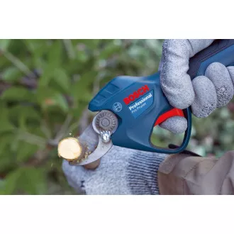 BOSCH Pro Pruner, akumulátorové zahradní nůžky, 25 mm, 12, 0 V