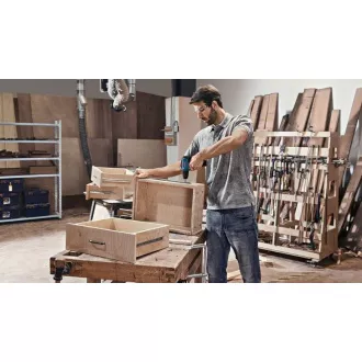 BOSCH GSR 12V-30, akumulátorový vrtací šroubovák, 0 – 420 / 0 – 1.600 ot/min, 8 mm, sada bitů a vrtáků, brašna