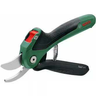BOSCH EasyPrune, akumulátorové zahradní nůžky, 3, 6 V, 450 řezů na nabití