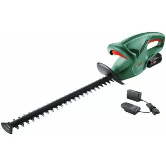 Bosch EasyHedgeCut 18-45 akumulátorové nůžky na živé ploty, 18 V, čepel 45 cm, akumulátor