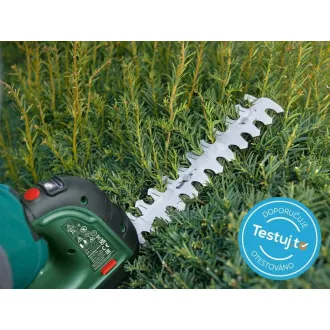 BOSCH AdvancedShear 18V-10, souprava akumulátorových nůžek na keře a na trávu, 18 V, délka 20 cm BOSCH AdvancedShear 18V-10, souprava akumulátorových nůžek na keře a na trávu, 18 V, délka 20 cm