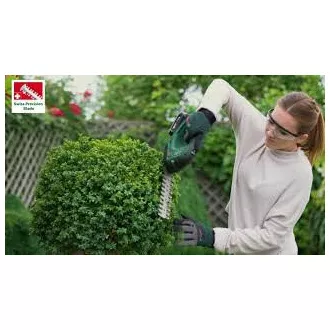 BOSCH AdvancedShear 18V-10, souprava akumulátorových nůžek na keře a na trávu, 18 V, délka 20 cm BOSCH AdvancedShear 18V-10, souprava akumulátorových nůžek na keře a na trávu, 18 V, délka 20 cm