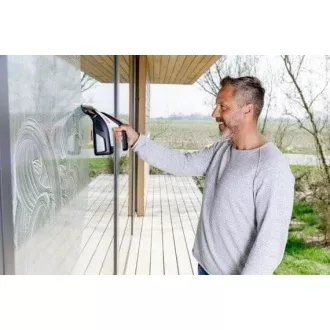 BOSCH GlassVAC, vakuový čistič oken, 3, 6 V, provoz 30 min BOSCH GlassVAC, vakuový čistič oken, 3, 6 V, provoz 30 min