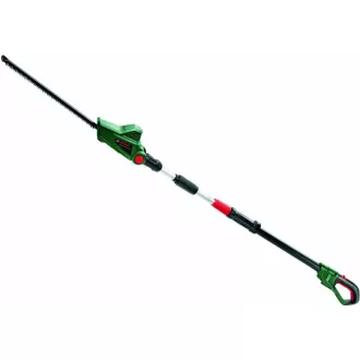BOSCH UniversalHedgePole 18, akumulátorové teleskopické nůžky na živé ploty, 18 V, délka 43 cm BOSCH UniversalHedgePole 18, akumulátorové teleskopické nůžky na živé ploty, 18 V, délka 43 cm