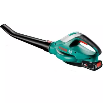 BOSCH ALB 18 LI, akumulátorový foukač na listí, 18 V, akumulátor 2.5 Ah, nabíječka BOSCH ALB 18 LI, akumulátorový foukač na listí, 18 V, akumulátor 2.5 Ah, nabíječka