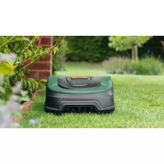 Bosch Indego M+ 700, robotická sekačka, 18 V, výška střihu 30 – 50 mm, plocha až 700 m2