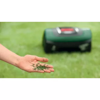 Bosch Indego M+ 700, robotická sekačka, 18 V, výška střihu 30 – 50 mm, plocha až 700 m2