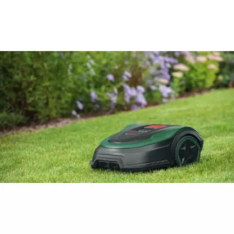 Bosch Indego M+ 700, robotická sekačka, 18 V, výška střihu 30 – 50 mm, plocha až 700 m2