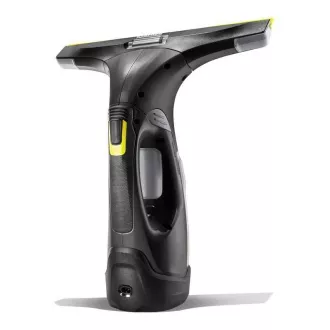 Karcher WV 5 Plus N Black Edition čistič oken, výdrž baterie 35 min, nádrž na špinavou vodu 100 ml, černá