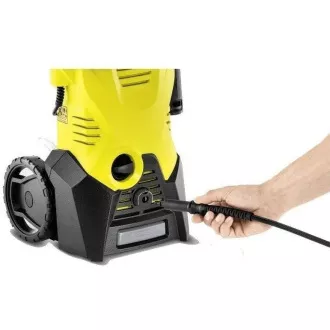 Karcher K 3 vysokotlaký čistič, 1600 W, 120 bar, 380 l/h, přenosný, rotační tryska, regulace tlaku
