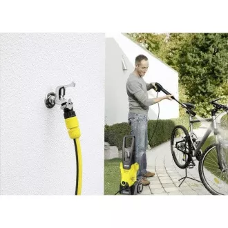 Karcher K 3 vysokotlaký čistič, 1600 W, 120 bar, 380 l/h, přenosný, rotační tryska, regulace tlaku