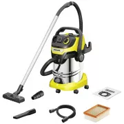 Karcher WD 6 P S V-30/6/22/T víceúčelový vysavač, 1300 W, 30 l