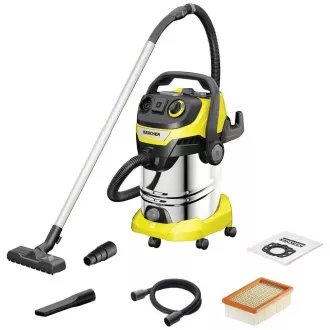 Karcher WD 6 P S V-30/6/22/T víceúčelový vysavač, 1300 W, 30 l Karcher WD 6 P S V-30/6/22/T víceúčelový vysavač, 1300 W, 30 l