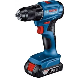 BOSCH GSR 185-LI Akumulátorový vrtací šroubovák BOSCH GSR 185-LI Akumulátorový vrtací šroubovák