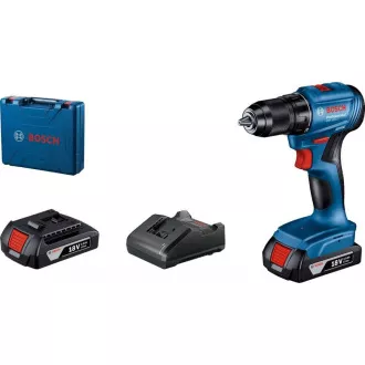 BOSCH GSR 185-LI Akumulátorový vrtací šroubovák BOSCH GSR 185-LI Akumulátorový vrtací šroubovák