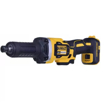 DeWalt DCG426N přímá bruska, 1000 W, samostatný stroj, 18V bezuhlíkový motor, aku, závit M15, LED světelný kroužek