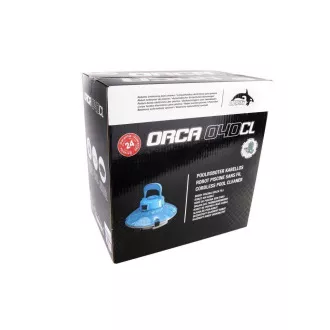 CF Orca 40 AKU automatický vysavač