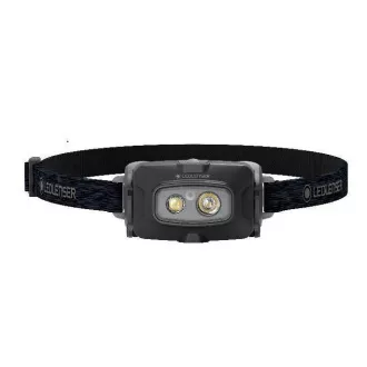Ledlenser HF4R Core čelová svítilna, černá