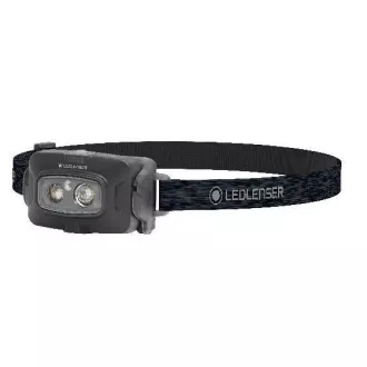 Ledlenser HF4R Core čelová svítilna, černá