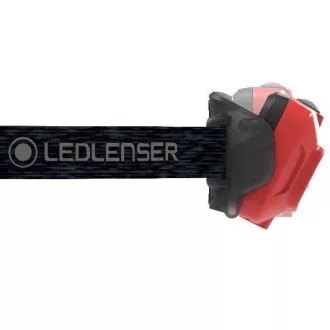 Ledlenser HF4R Core čelová svítilna, červená