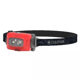 Ledlenser HF4R Core čelová svítilna, červená