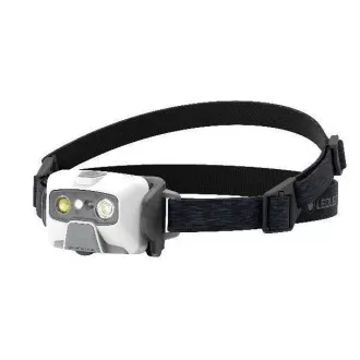 Ledlenser HF6R Core čelová svítilna, bílá