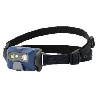 Ledlenser HF6R Core čelová svítilna, modrá Ledlenser HF6R Core čelová svítilna, modrá