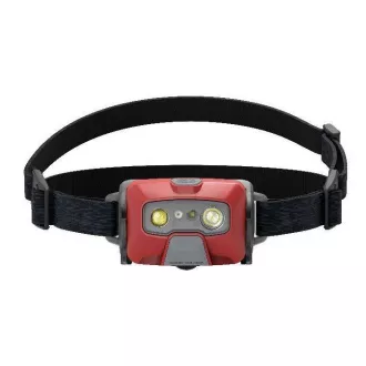 Ledlenser HF6R Core čelová svítilna, červená