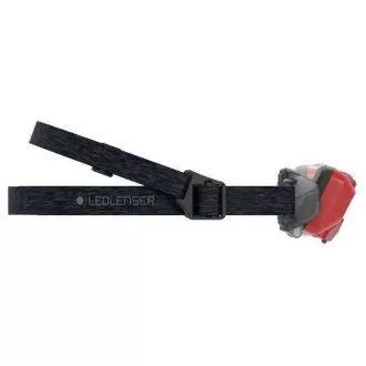 Ledlenser HF6R Core čelová svítilna, červená