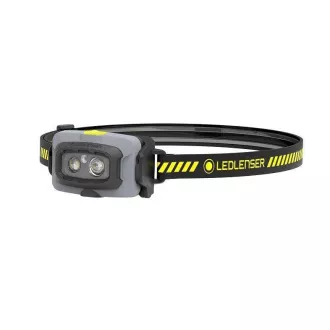 Ledlenser HF4R Work čelová svítilna, žlutá