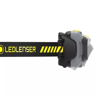 Ledlenser HF4R Work čelová svítilna, žlutá