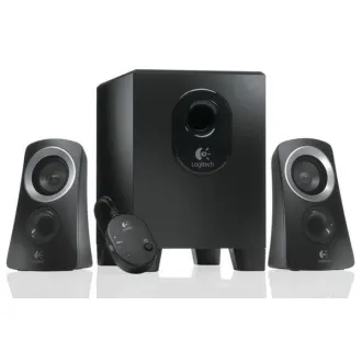 Logitech Computer Speaker System 2.1 Z313 - Použité Logitech Computer Speaker System 2.1 Z313 - Použité