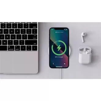 SKROSS bezdrátový nabíjecí adaptér Magsafe Wireless Charger