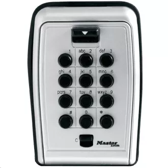 Master Lock Bezpečnostní schránka 5423EURD