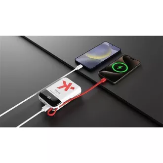 SKROSS powerbank Reload 10 Travel, 20W PD, 10 000mAh, USB A+C