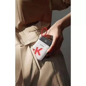 SKROSS powerbank Reload 10 Travel, 20W PD, 10 000mAh, USB A+C