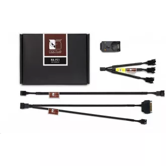 NOCTUA NA-FC1 - regulátor otáček pro 4pin PWM ventilátory