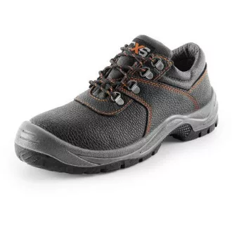 Obuv polobotka CXS STONE BERYL O2, černá, vel. 39 Obuv polobotka CXS STONE BERYL O2, černá, vel. 39