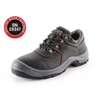 Obuv polobotka CXS STONE BERYL O2, černá, vel. 50 Obuv polobotka CXS STONE BERYL O2, černá, vel. 50