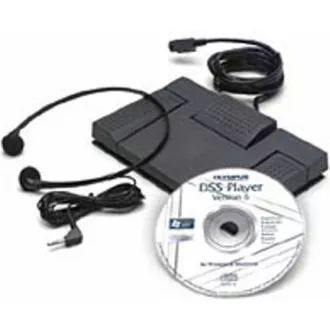 Olympus AS-2400 PC Transcription Kit
