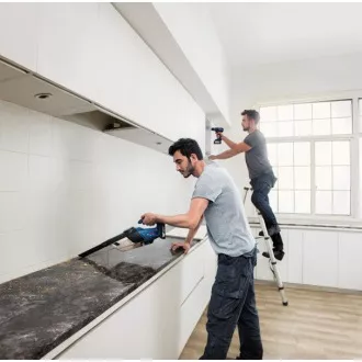 Bosch GAS 18V-1 akumulátorový vysavač, 10 l/s, 0.7 l nádoba, flexibilní prodlužovací hubice Bosch GAS 18V-1 akumulátorový vysavač, 10 l/s, 0.7 l nádoba, flexibilní prodlužovací hubice