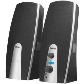 TRUST Reproduktory 2.0 MiLa Speaker Set TRUST Reproduktory 2.0 MiLa Speaker Set